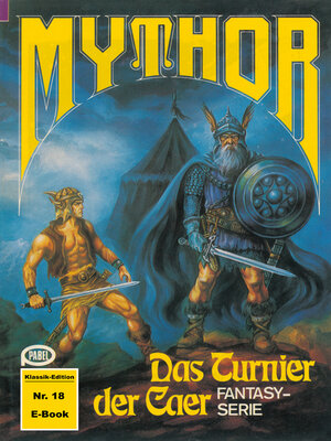 cover image of Mythor 18